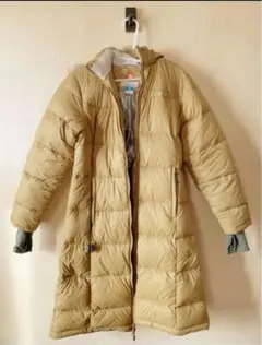 ★絶版★ Columbia コロンビア ダウンコート ダウンジャケット 防風