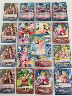 【特売】R PR TM含 チキ 17枚セット ファイアーエムブレム サイファ