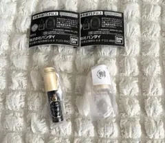 マジョリカ　マジョルカ　ミニチュアチャーム2　2種　ガチャ　カプセルト