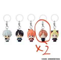 銀魂 吉原炎上篇 めじるしアクセサリー