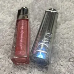 Dior リップスティック＆マキシマイザー