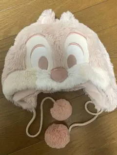 チップとデール 被り物 ファンキャップ ディズニー