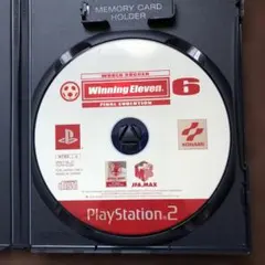 Winning Eleven 6 FINAL EVOLUTION