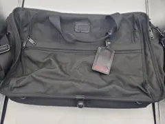 TUMI 黒 ビジネスバッグ