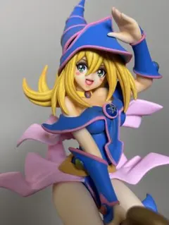 遊戯王 POP UP PARADE ブラックマジシャンガール