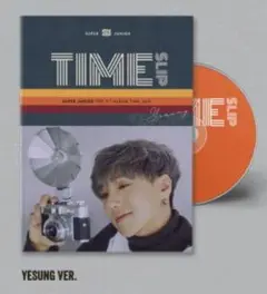 SUPER JUNIOR /TIME_SLIP /イェソン/yesung 2025年最新】super junior time slip イェソンの人気アイテム