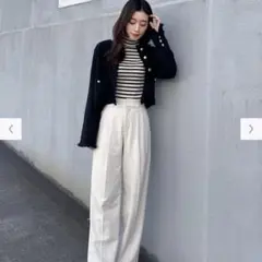 UNIQLO✳︎エクストラファインメリノリブタートルネック