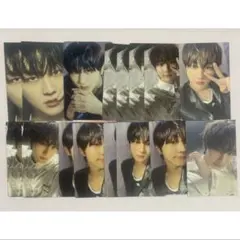 ENHYPEN 結 YOU ジョンウォントレカ 16枚セット　初回　ラキドロ