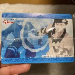 Glico アニメカード 忍者デザイン　カカシ