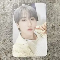 StrayKids スキズ STAY JAPAN 更新特典 トレカ チャンビン