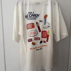 PEZ ペッツ 半袖 Tシャツ ホワイトのサムネイル
