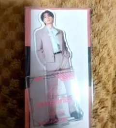 FANTASTICS 木村慧人 BOT アクスタ