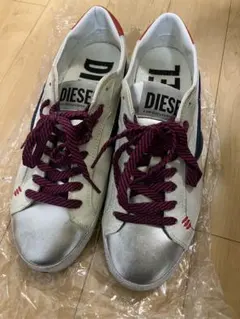 ディーゼル　スニーカー