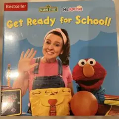 Ms.Rachel get ready for school!