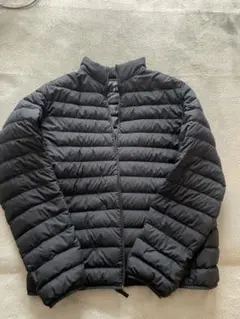 UNIQLO ULTRA LIGHT DOWN ネイビー