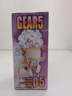 ワンピース モンキー・D・ルフィ GEAR5 05
