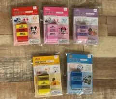 ディズニー3段式スタンプ ダイソー