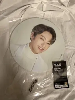 MAP OF THE SOUL TOUR うちわ ジョングク JK