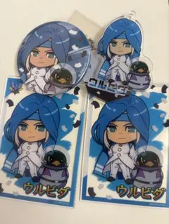 イナズマイレブン ウルビダ 限定アクキー - メルカリ