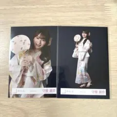 守屋麗奈 櫻坂46 2026年 浴衣 生写真 - メルカリ