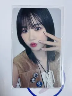 お*む様 ME:I THIS IS ME:I 佐々木心菜 事前7000