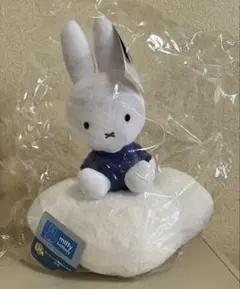 miffy Lottery ラストハッピー賞 ミッフィーと雲ぬいぐるみ