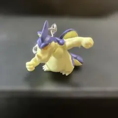 ドラゴンボール　ギラン　フィギュアマスコット 〜空と仲間たち〜　キーホルダー