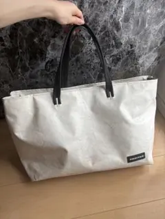 FREITAG フライターグ　廃盤　COOPER　F204 ホワイト　白　トートのサムネイル