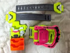 DXゲーマドライバー キメワザスロットホルダー