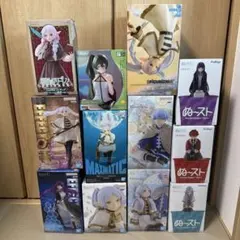 葬送のフリーレン フィギュア まとめ売り 9点セット - メルカリ