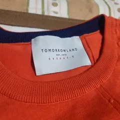 TOMORROWLANDのTシャツのサムネイル