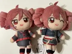 GIGO限定 重音テト ぬいぷりけmini 2体セット - メルカリ