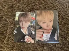 ald1 アルノ トレカ2枚セット