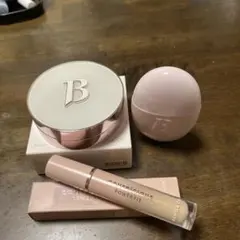 バニラコ　クッションファンデ　コンシーラー　下地　3点