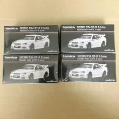 6個 トミカプレミアム大全 2 付録 NISMO R34 GT-R Z-Tune - メルカリ