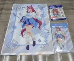 ウマ娘 エンタメくじ スーパークリーク セット