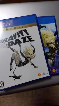 PS4 グラビティデイズ まとめ売り グラビティデイズ2
