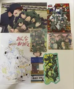 忍たま乱太郎 6年生 伊作 まとめ売り