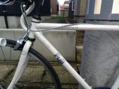 FUJI カーボンフレーム 自転車 動作未確認 パンク有 fuji フジの自転車が特価で激安です。全国通販やってます。カンザキバイク