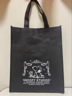 スヌーピートートバッグ