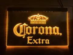 コロナ ビール LED ネオン 看板 corona インテリア　アメリカン雑貨