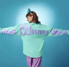ディズニー　スピリットジャージ