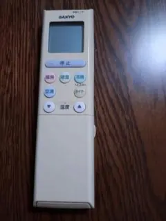 SANYO エアコン用リモコン RCS-DU1 本体のサムネイル