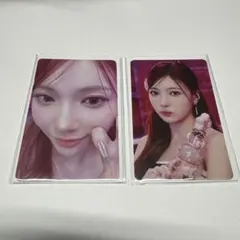 NiziU マユカ　ハッピードロー オンライン くじ　 フォトカ