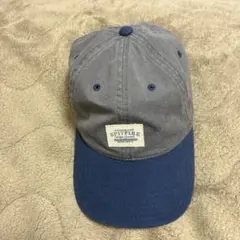 SPITFIRE グレー ネイビー キャップのサムネイル