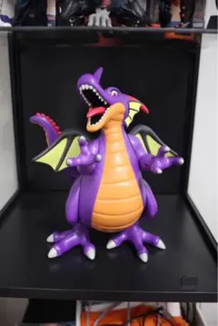 ドラゴンクエスト　りゅうおう　ビッグアクションフィギュア