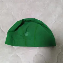 Mizuno ミズノ スイムキャップ 水泳帽 Lサイズ グリーン