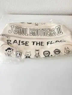 新品 三代目 J Soul Brothers ティッシュケース JSB - メルカリ