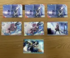 プロセカカード　レオニ　まとめ売り