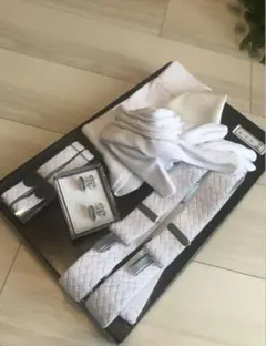 新郎小物　シャツ　7点セット